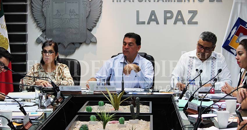 Las deudas del Ayuntamiento le costaron 44 mdp a La Paz en 2019