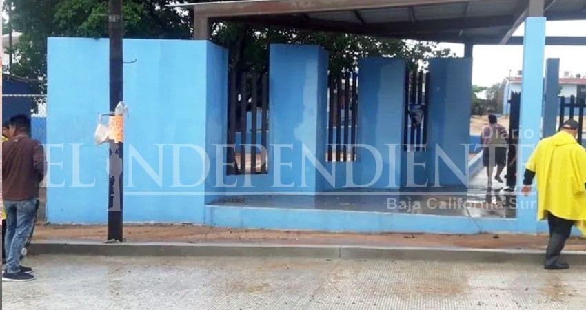 Suspenden clases para el turno vespertino de hoy lunes