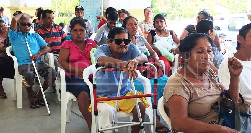 Gobierno de México destina 10 mdp mensuales a sectores vulnerables de Los Cabos