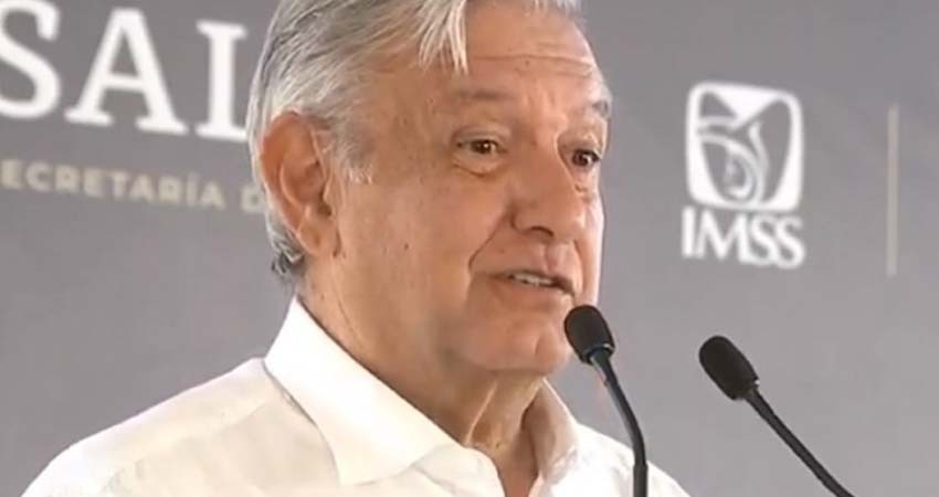 López Obrador celebra aprobación de revocación de mandato