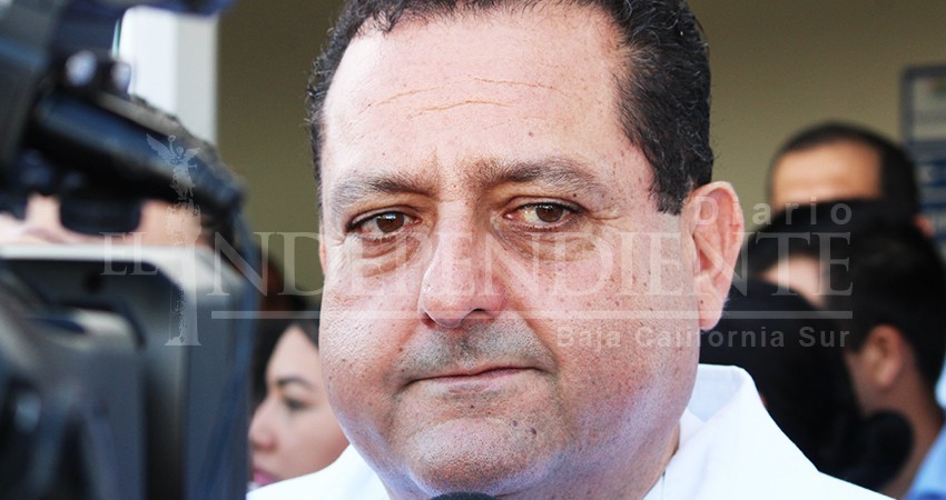 Solicitará BCS declaratoria de emergencia por lluvias