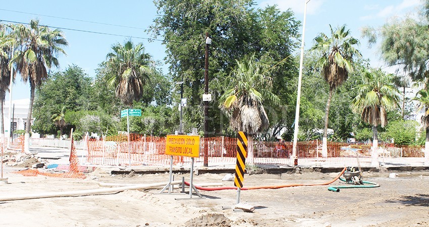 Confía Canaco en que Macromanzana reactivará la economía de centro de La Paz