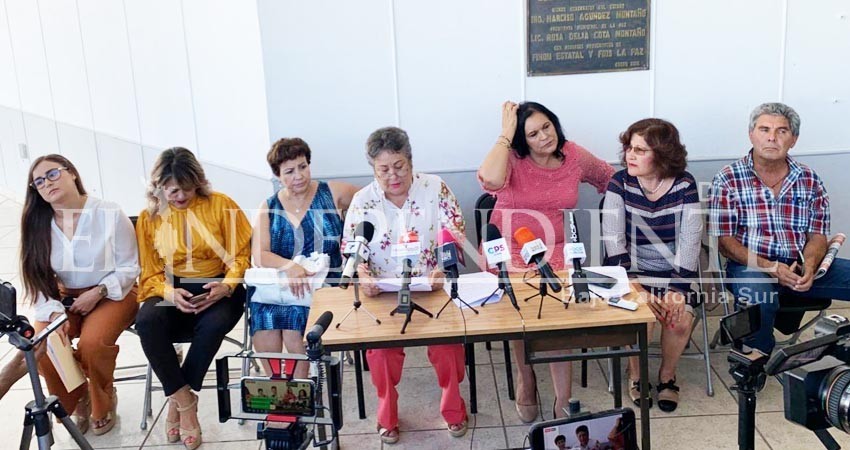 El alcalde de La Paz solo se ha preocupado por proyectar su imagen: Ex empleados