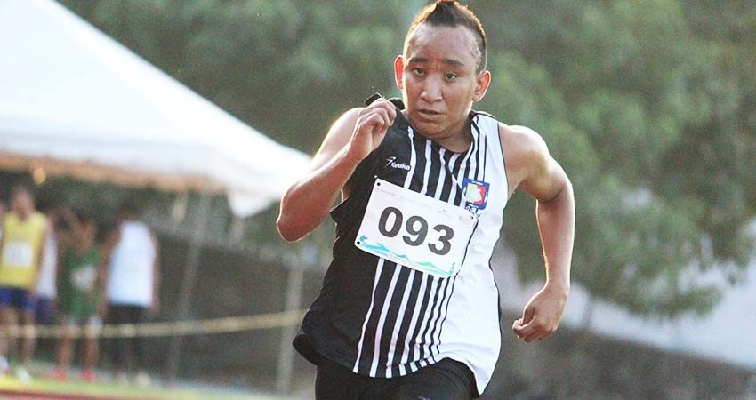 Llegan dos medallas más para BCS de la paralimpiada