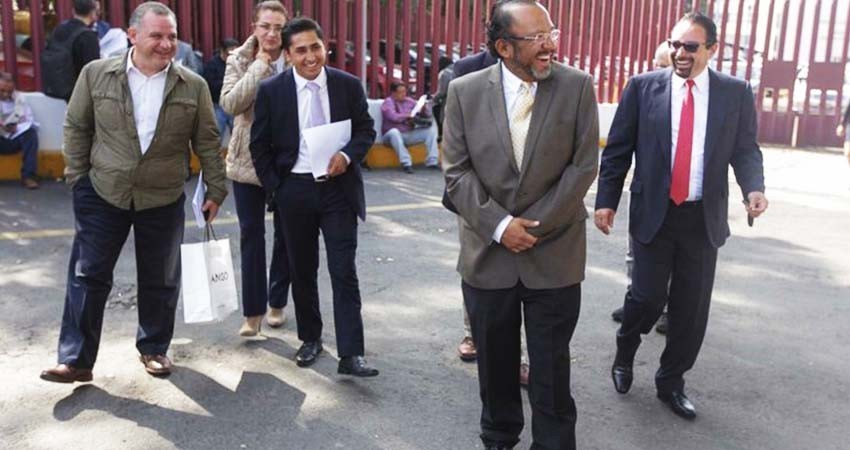 Posible la liberación de Robles