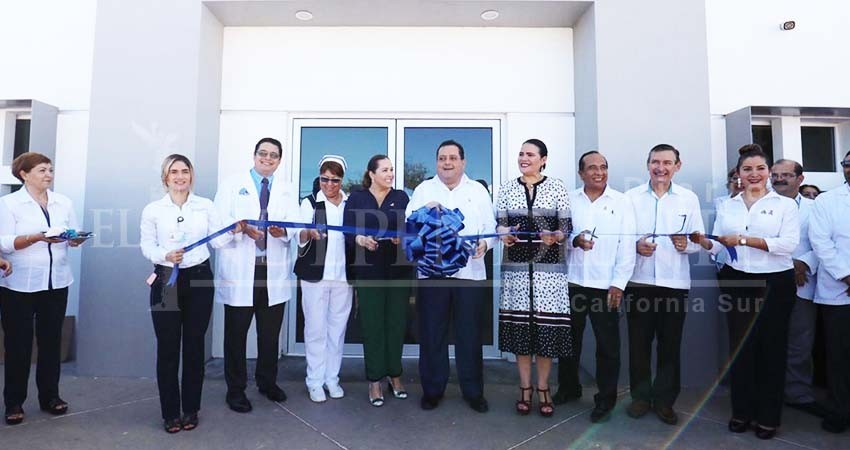 Gobierno del Estado invierte 29 mdp para construir un hospital en el cauce de arroyo