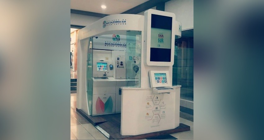 Paceños pueden pagar su predial en todos los Kioscos electrónicos