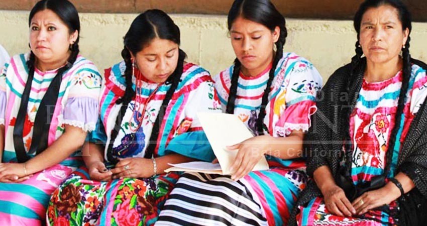 Pueblos originarios trabajan en amparo contra veto a Ley Indígena de BCS