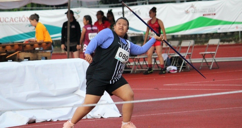 Llegan más medallas a BCS del atletismo paralímpico