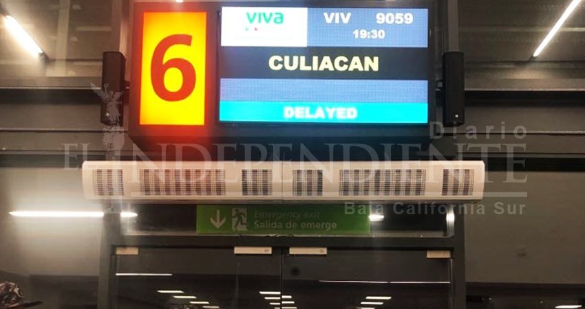 Tras cancelación de vuelo a Culiacán, Profeco registró sólo una queja en contra de VivaAerobus