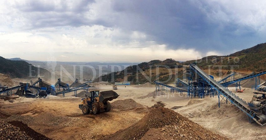 La minería dejaría daños irreparables en BCS: Francisco Cravioto