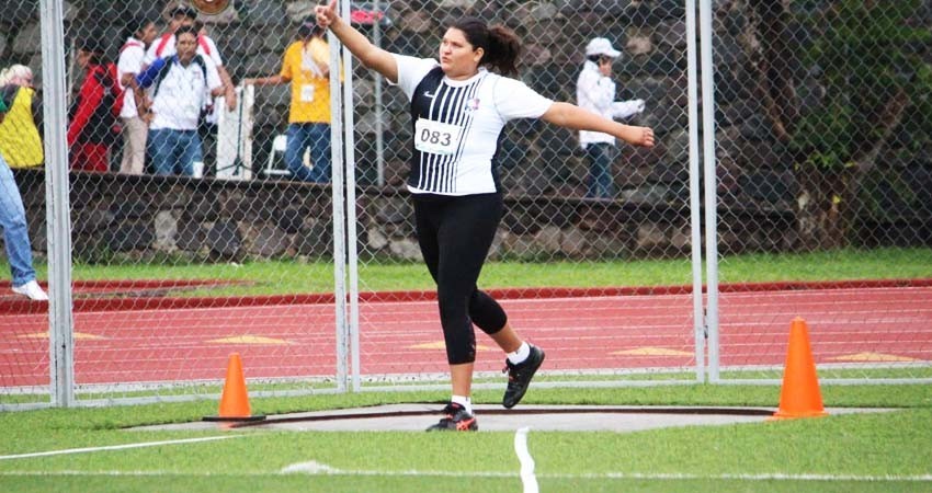 Cierra atletismo Sudcaliforniano con broche de oro en Colima