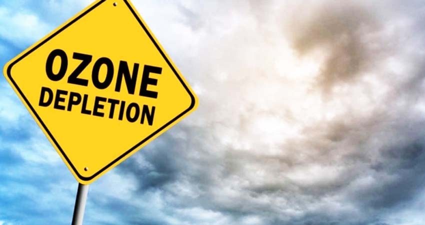 Ven el agujero de ozono más pequeño desde 1982