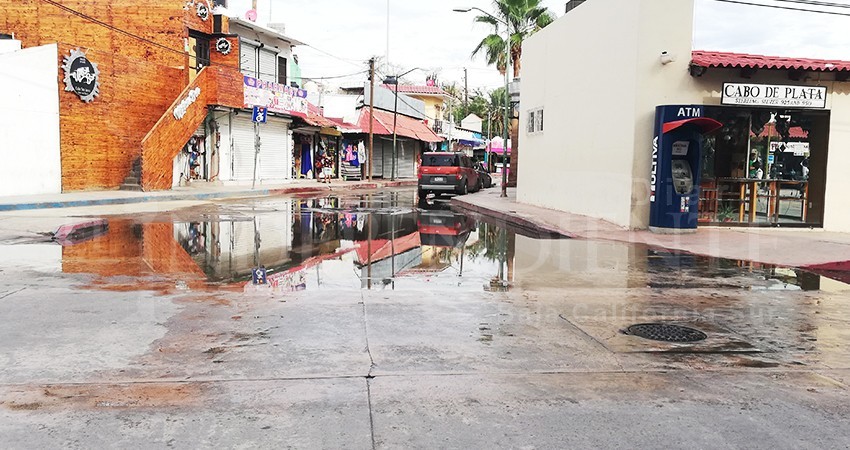 Aún hay “una lista enorme” de colonias afectadas tras las lluvias del 13 de octubre