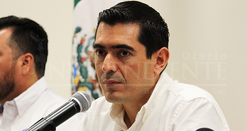 Las trabas presupuestales para BCS son “cálculos electorales” de AMLO: Rigoberto Mares