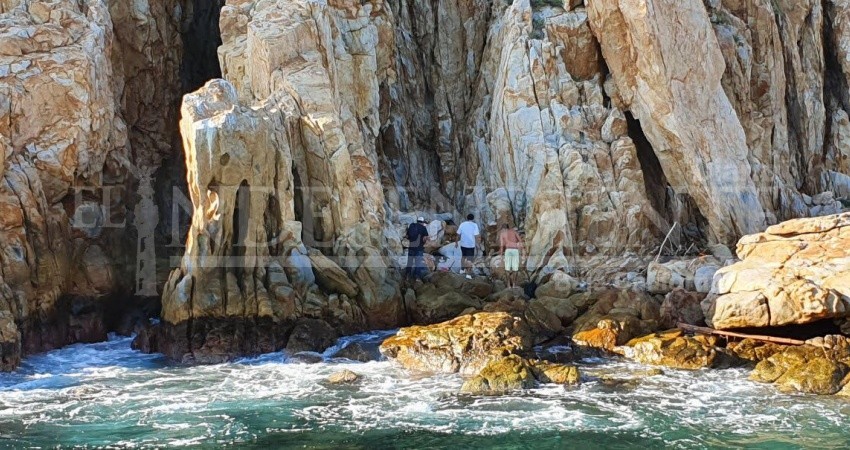 Detectan a pescadores con arpón en Área de Protección de Flora y Fauna de CSL
