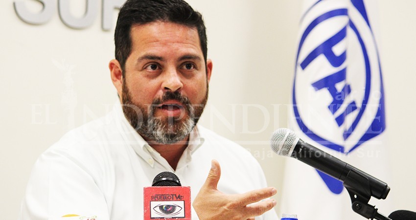 Que Leonel Cota y Víctor Castro “dejen de secuestrar el Congreso”, exige el PAN