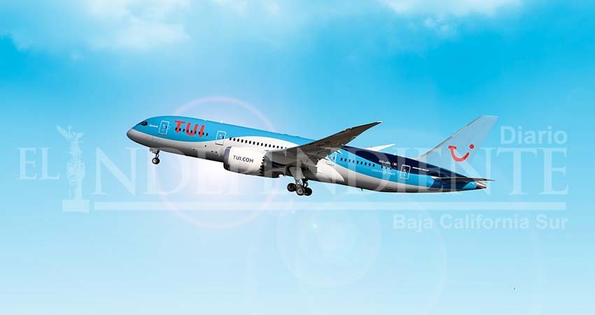 Vuelo directo Londres-Los Cabos listo para su entrada en operación