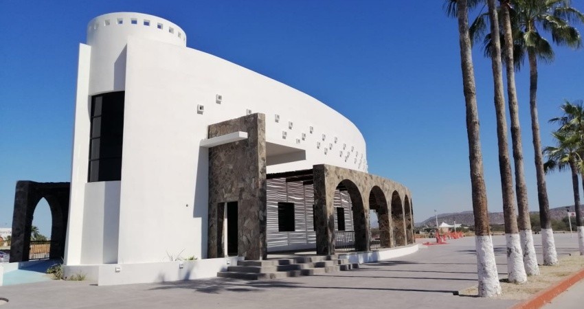 Fortalece UABCS su infraestructura con un nuevo Centro de Servicios Universitarios