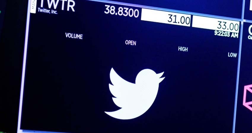 Pese a errores... Twitter genera 1,347 mdd en 9 meses
