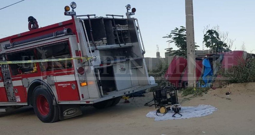 Fuerte accidente cobra 2 vidas en SJC