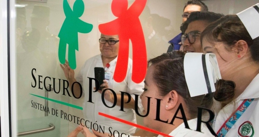 Desaparece el Seguro Popular: qué es y cómo funcionará el Instituto de Salud para el Bienestar