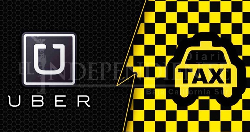 Ley de Movilidad va contra Uber, solo permitirá apps “locales”