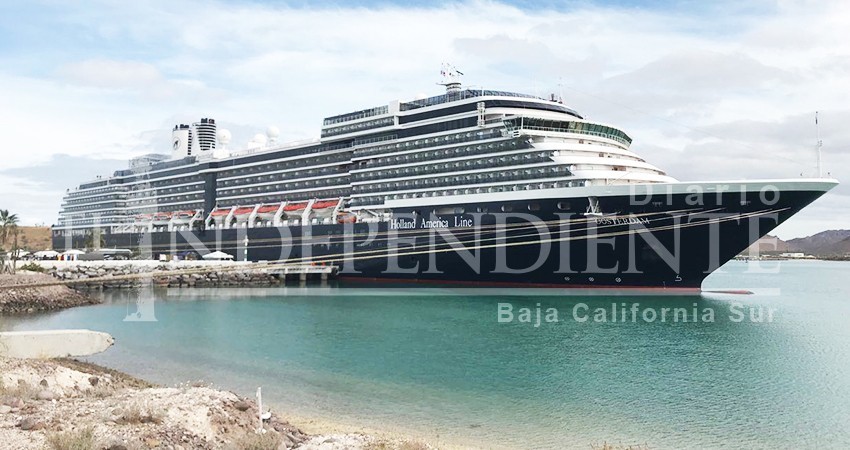 Arribarán 14 cruceros más a BCS en 2019: API