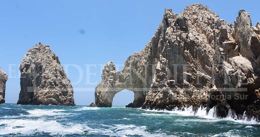 Subir al arco de CSL es motivo de sanción: Seguridad Pública 