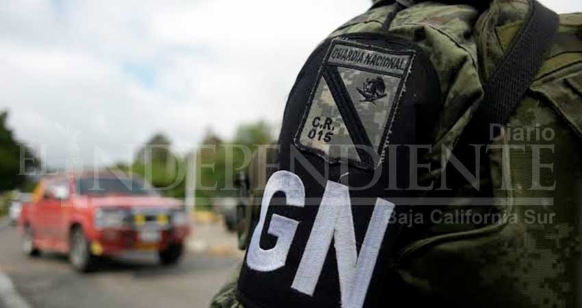 La estrategia de seguridad nacional no funciona: Senadora Saldaña 