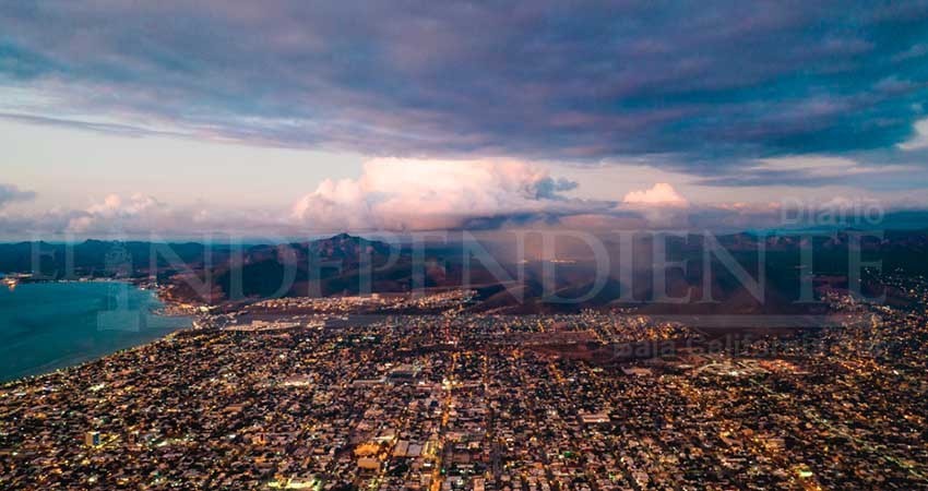 Hay más contaminación per cápita en La Paz que en la zona metropolitana del Valle de México