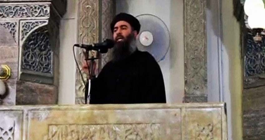 EU eliminó restos de Al Bagdadi y capturó a 2 secuaces