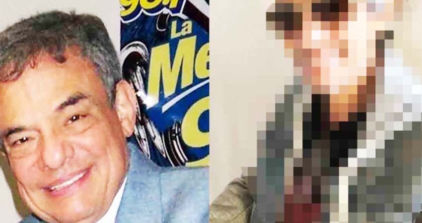 Revelan video y foto de José José extremadamente delgado