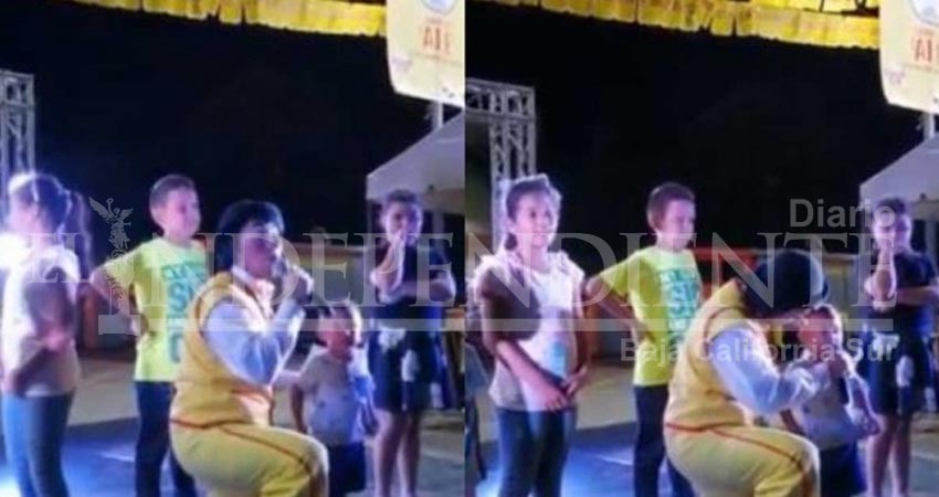 Niño confiesa que lo guapo lo sacó de un amigo de su papá y se viraliza