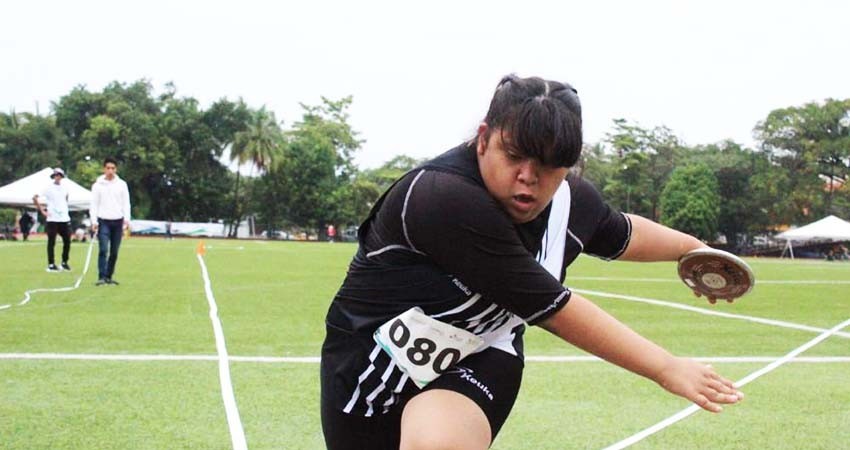 Es BCS séptimo lugar en eficiencia en la paralimpiada nacional