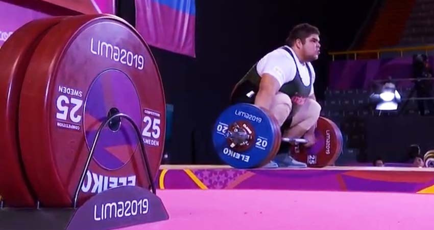 Participara Raúl Manríquez en la copa mundial de China