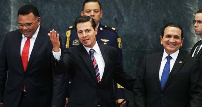 589 mil mdp utilizados de forma discrecional en el gobierno de Peña Nieto