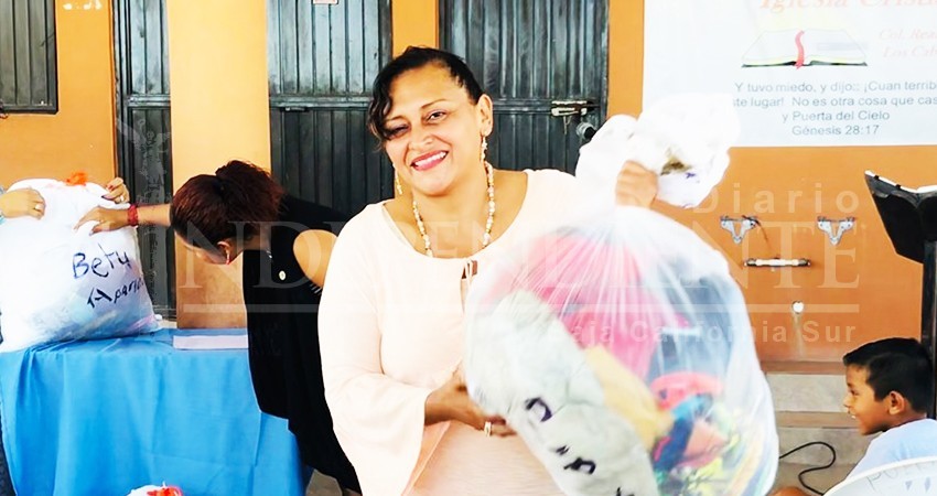 Debido a la desatención gubernamental, fundaciones e iglesias ayudan a familias  de Los Cabos 