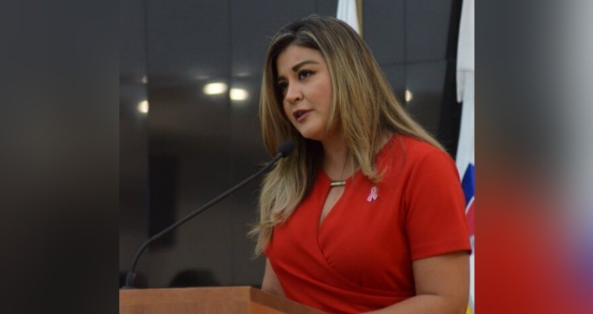 Presidenta de la mesa directiva lamenta que diputados rechazaran Ley de Movilidad y Transporte