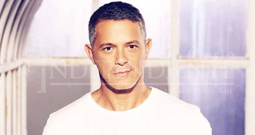 Hasta 9 mil pesos costará el boleto para ver a Alejandro Sanz en Sabor a Cabo 