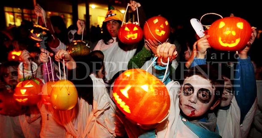 Celebración de Halloween en Los Cabos arroja saldo blanco 