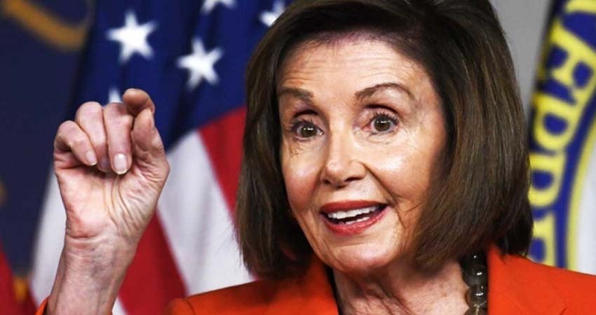 Congreso de EU formaliza proceso para destitución de Trump