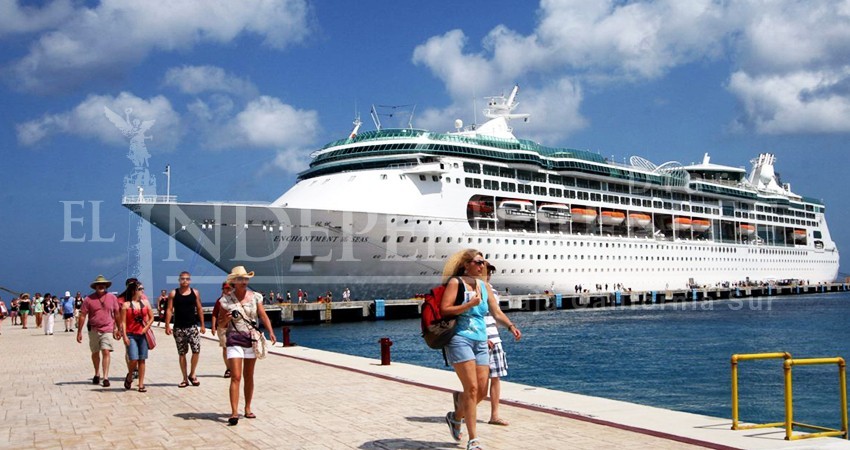 BCS el único estado  en México que cobra por recibir turismo internacional