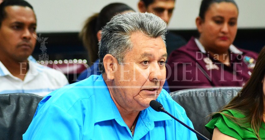 Tras invalidación de las elecciones de Morena, “Chema” Avilés regresa al Cabildo de La Paz 