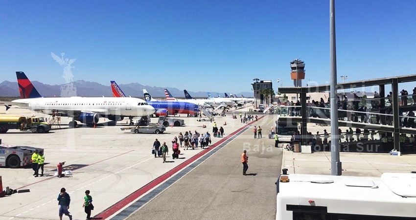 La derrama económica más alta del país viene del turismo de Los Cabos: GAP