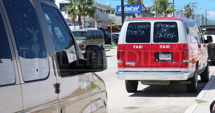 Ley de Movilidad no conceptuaba del todo regularización del transporte en BCS: Rosa Delia