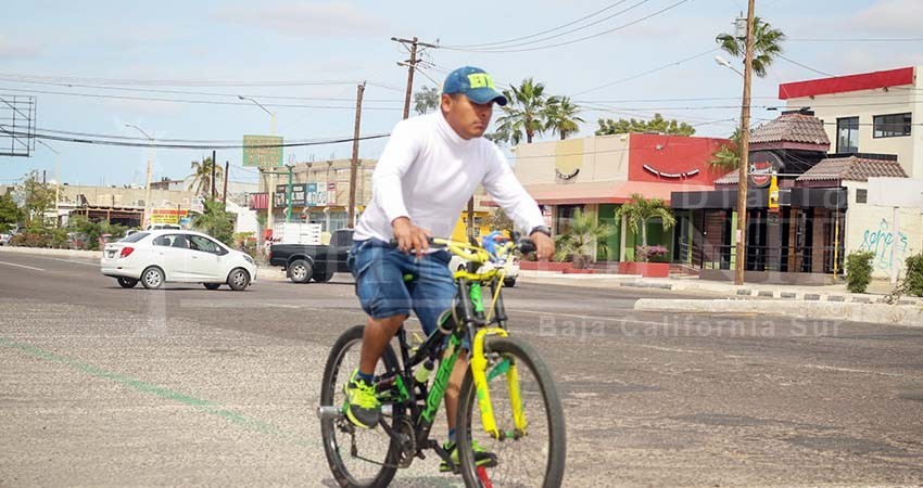 "Esperemos en Dios” que una nueva ley de movilidad se apruebe en la actual legislatura: Ortega Pillado 