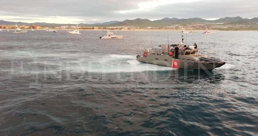 Los Cabos participa en simulacro de tsunami