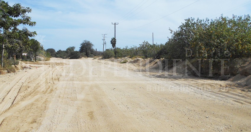 Cuenta Los Cabos con solo 9 hectáreas como reserva territorial de 200 que urgen