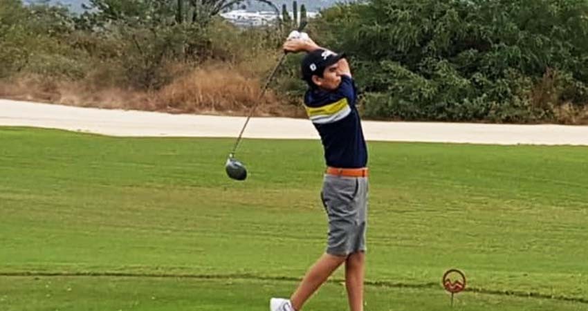 Cierra la gira Estatal de Golf Infantil y Juvenil